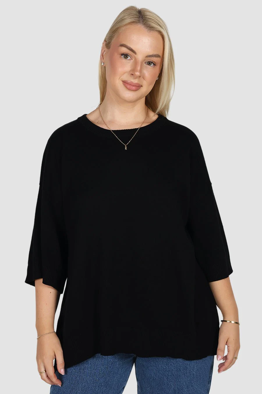 SHORT SLEEVE TOPS